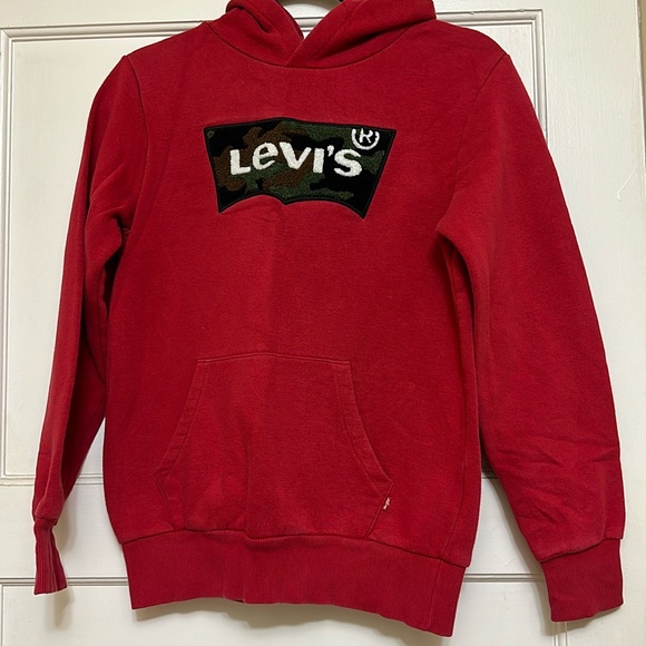 Levi’s boys sweater size L - Picture 4 of 7